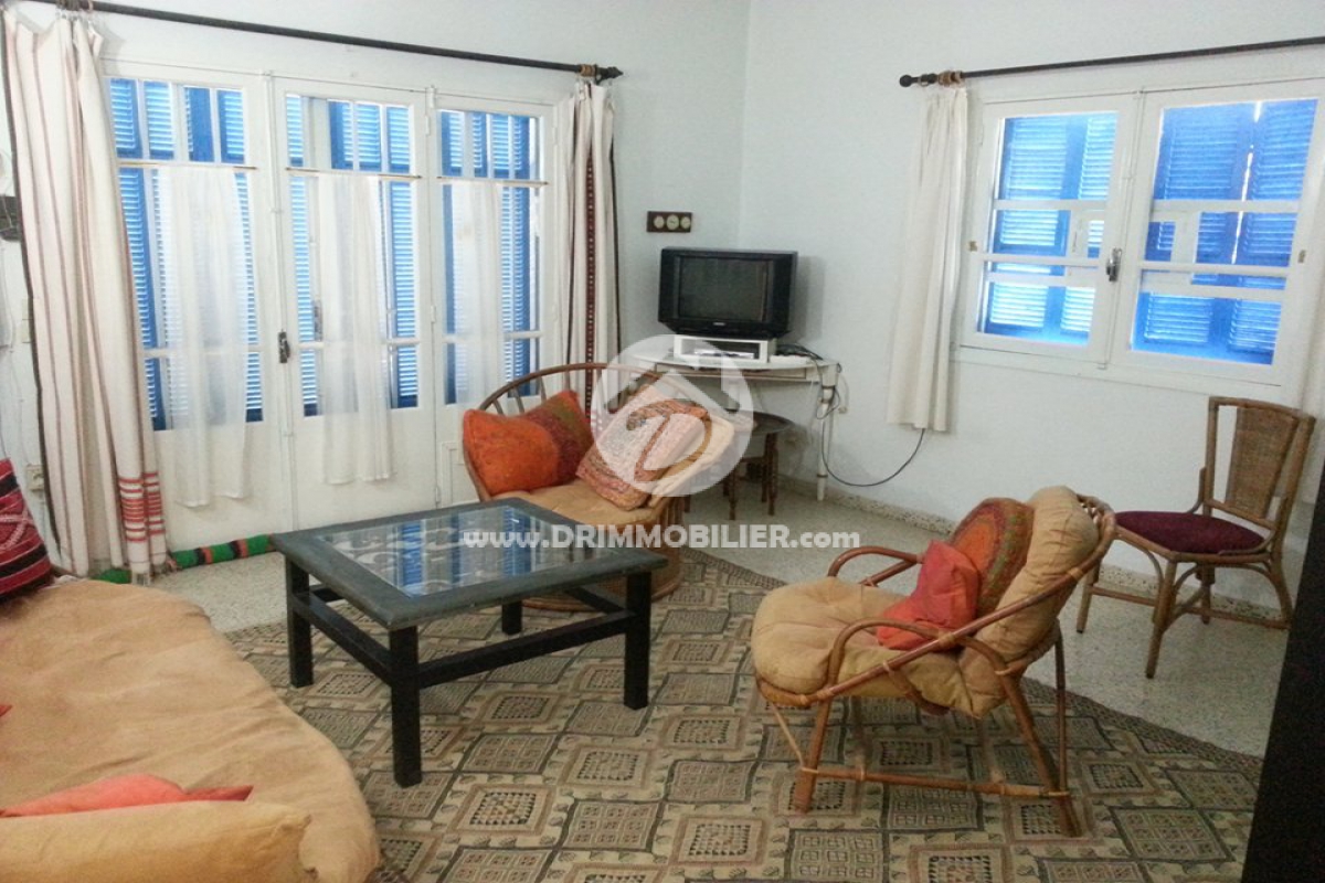 L 53 -                            Koupit
                           Appartement Meublé Djerba